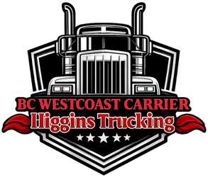 BC West Coast Carrier logo